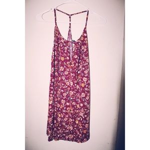 Floral Dress Forever21